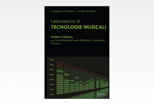 Laboratorio di Tecnologie Musicali volume 2